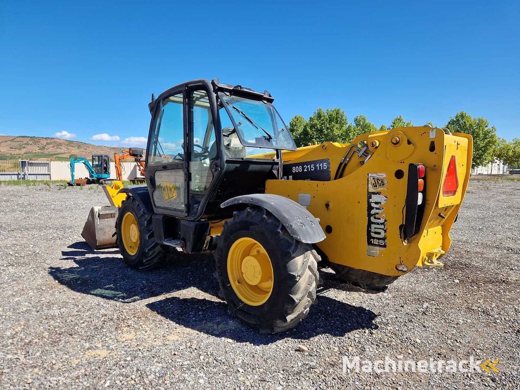 JCB 535-125 Verreiker - 2008