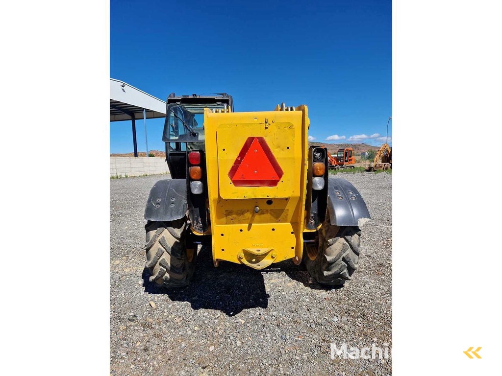 JCB 535-125 Verreiker - 2008