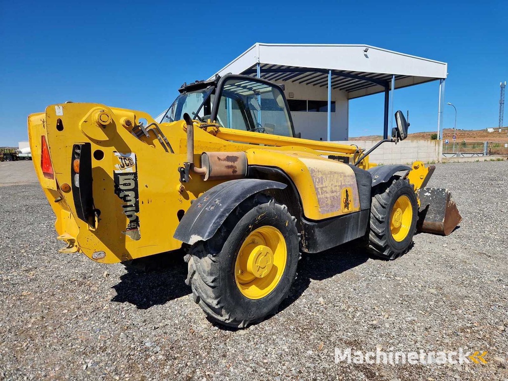 JCB 535-125 Verreiker - 2008