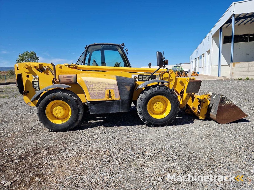 JCB 535-125 Verreiker - 2008