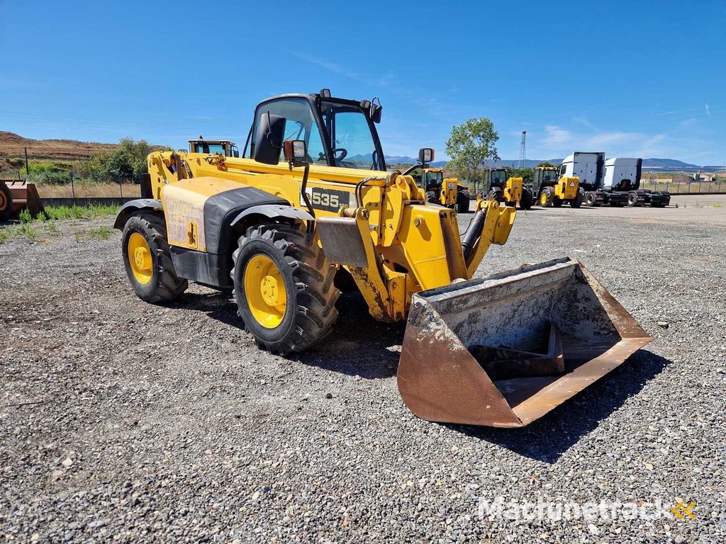 JCB 535-125 Verreiker - 2008