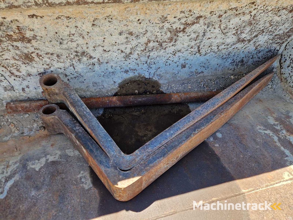 JCB 535-125 Verreiker - 2008