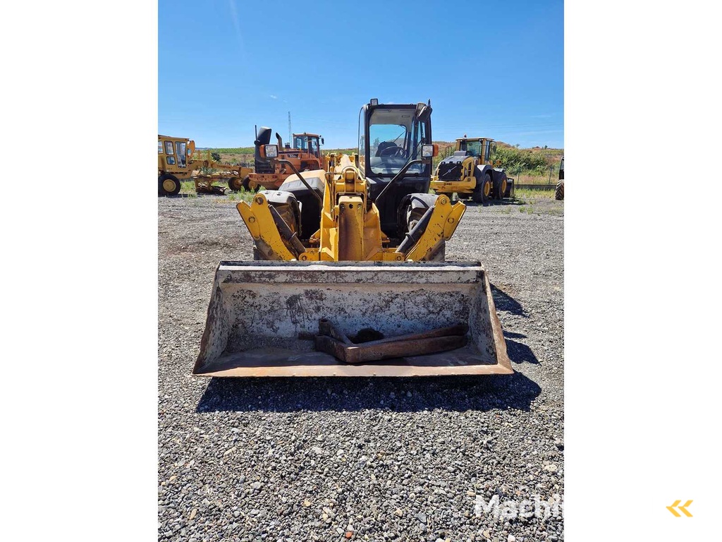 JCB 535-125 Verreiker - 2008