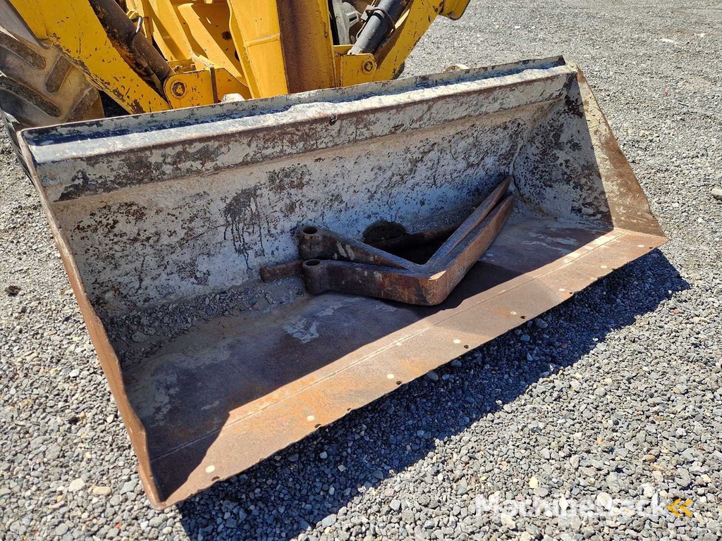 JCB 535-125 Verreiker - 2008