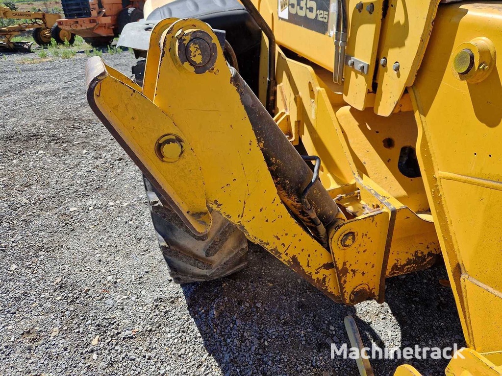 JCB 535-125 Verreiker - 2008