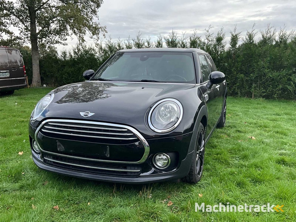 2016 Mini Clubman Cooper