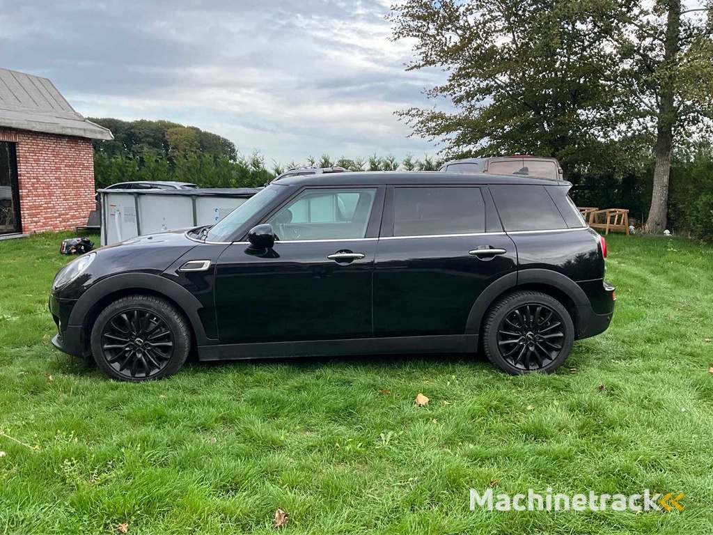 2016 Mini Clubman Cooper