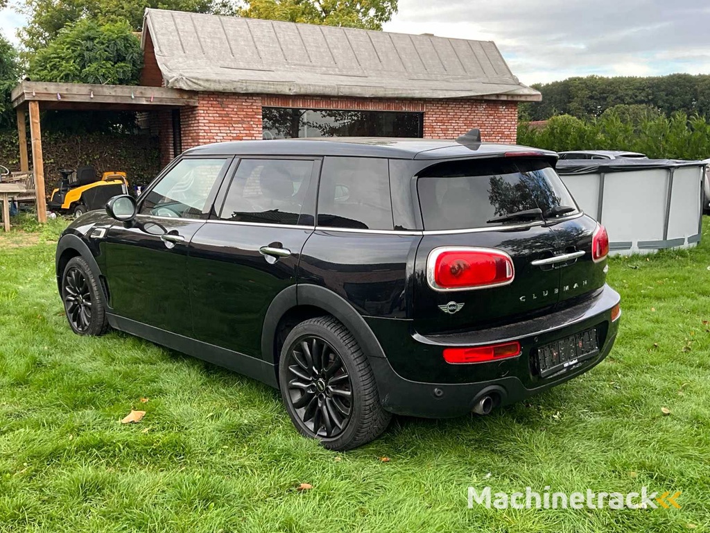 2016 Mini Clubman Cooper