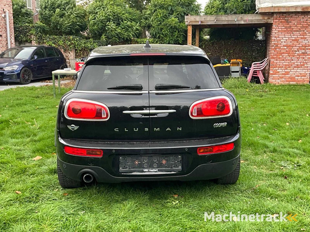 2016 Mini Clubman Cooper