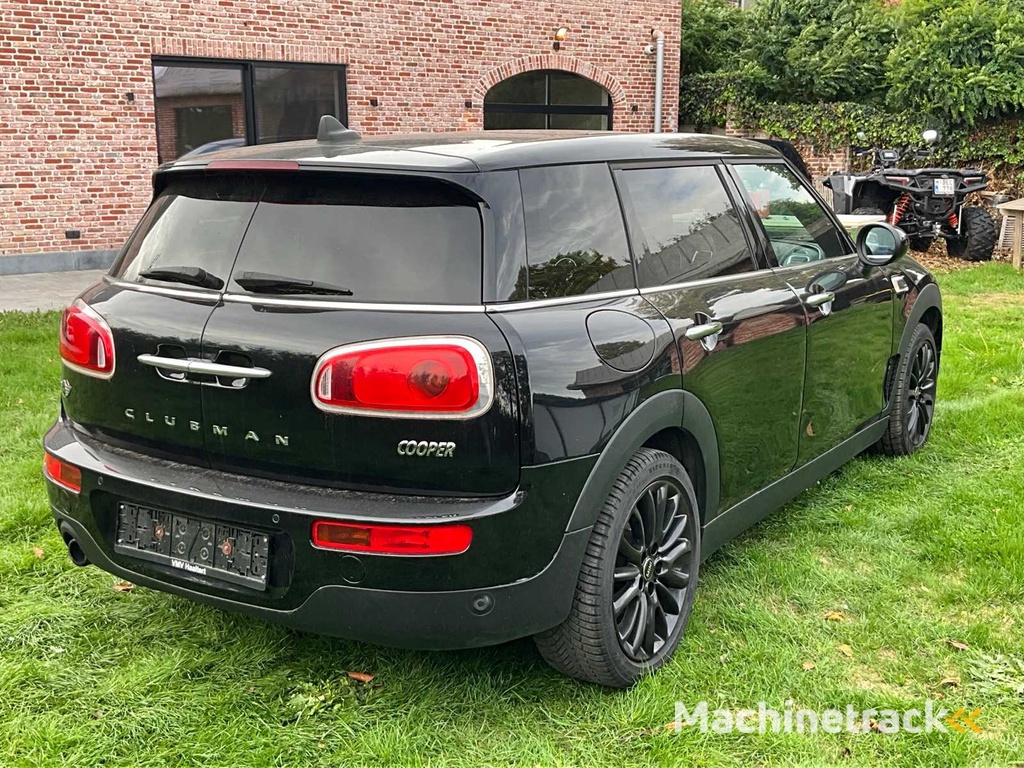 2016 Mini Clubman Cooper