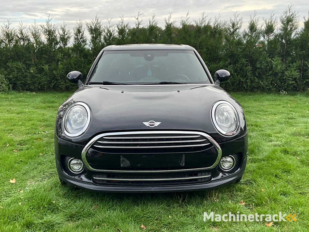 2016 Mini Clubman Cooper