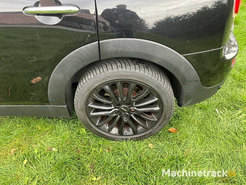 2016 Mini Clubman Cooper