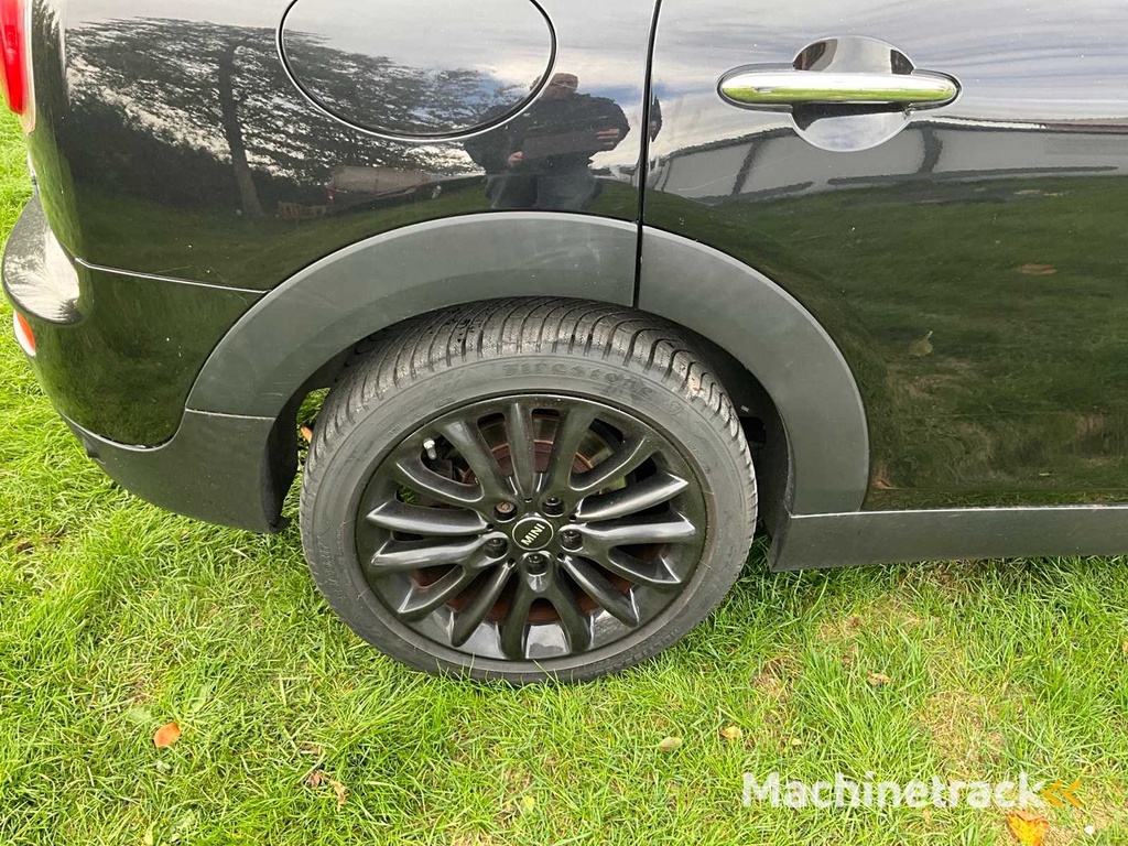 2016 Mini Clubman Cooper