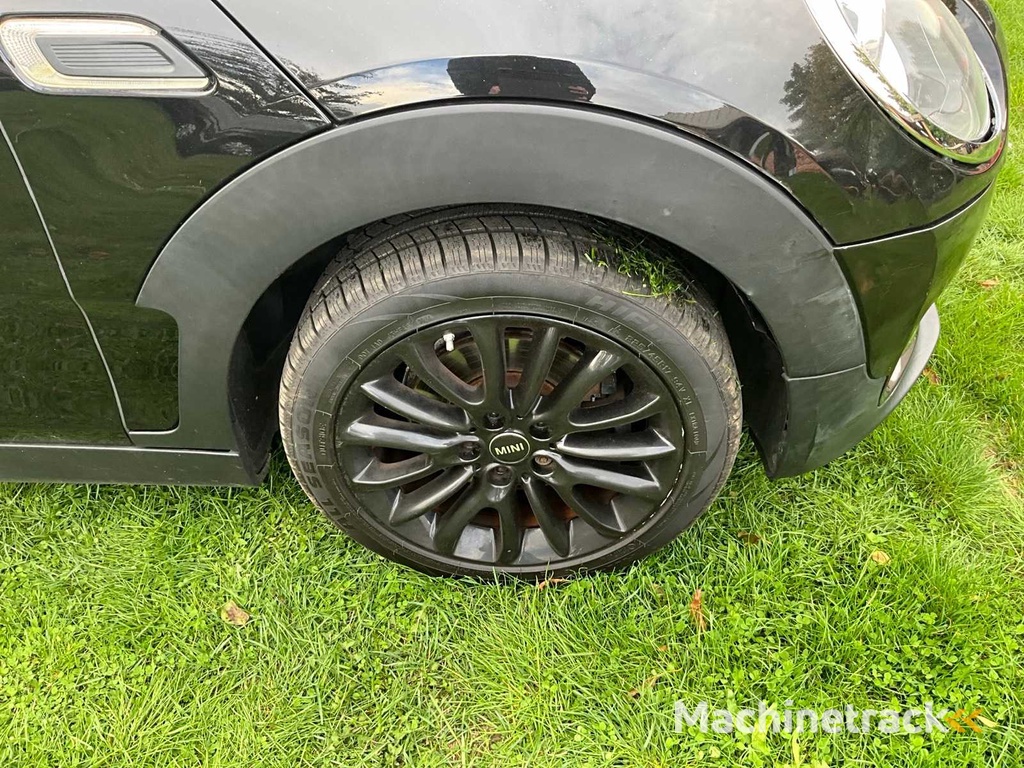 2016 Mini Clubman Cooper