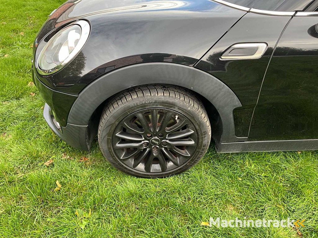 2016 Mini Clubman Cooper