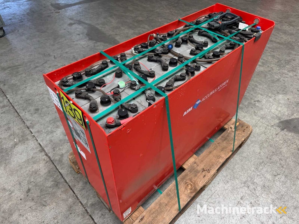 2017 AIM 48V 775Ah 5 PzS775 Vorkheftruck Batterij Batterij Elektrische Vorkheftruck