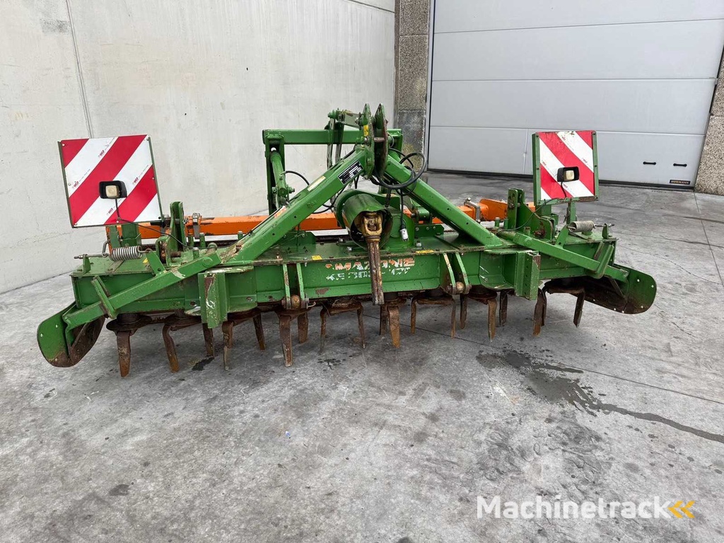 Amazon - KE303 - Power Harrow - 2008