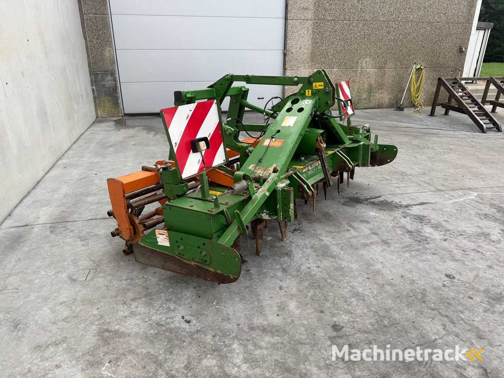 Amazon - KE303 - Power Harrow - 2008