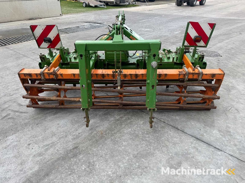 Amazon - KE303 - Power Harrow - 2008