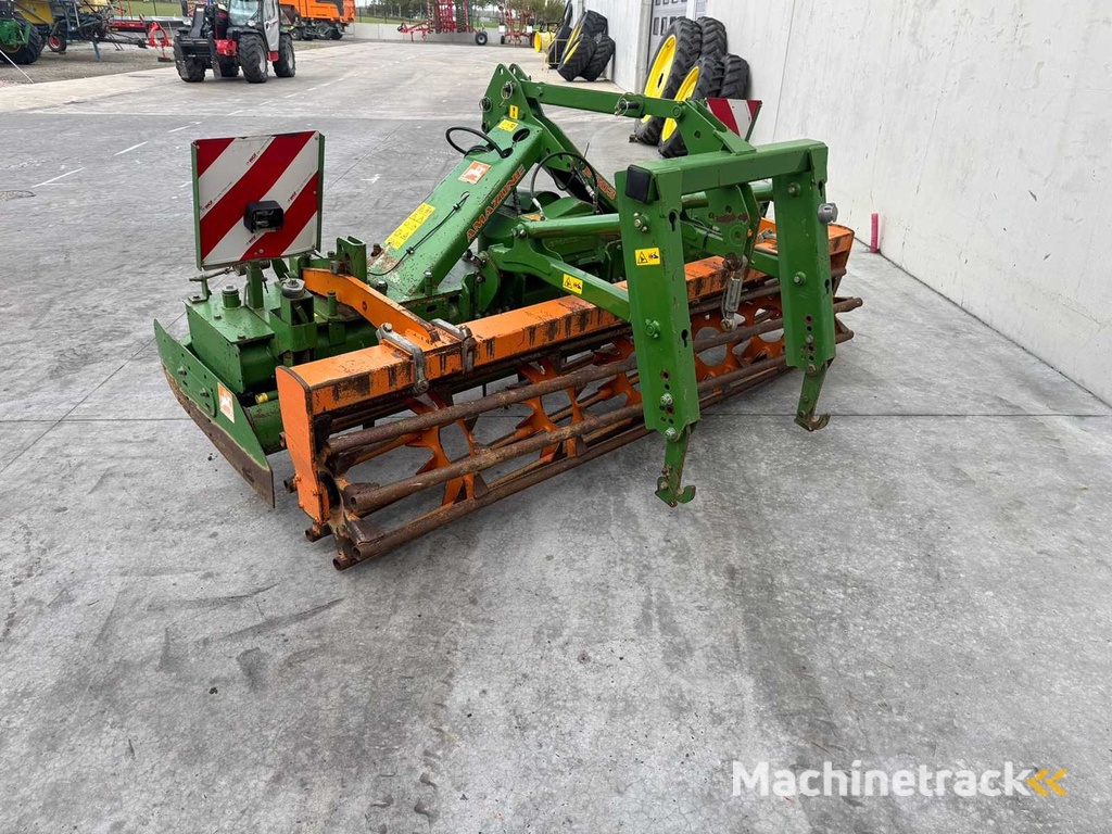 Amazon - KE303 - Power Harrow - 2008