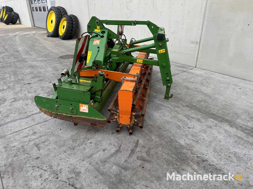 Amazon - KE303 - Power Harrow - 2008