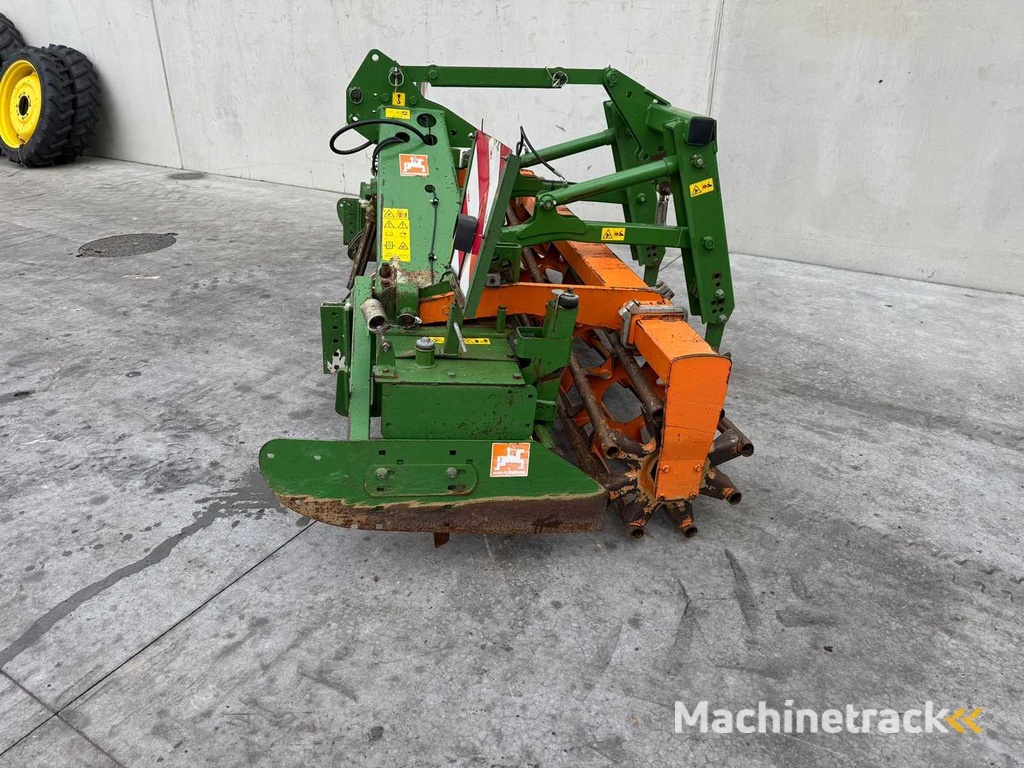 Amazon - KE303 - Power Harrow - 2008