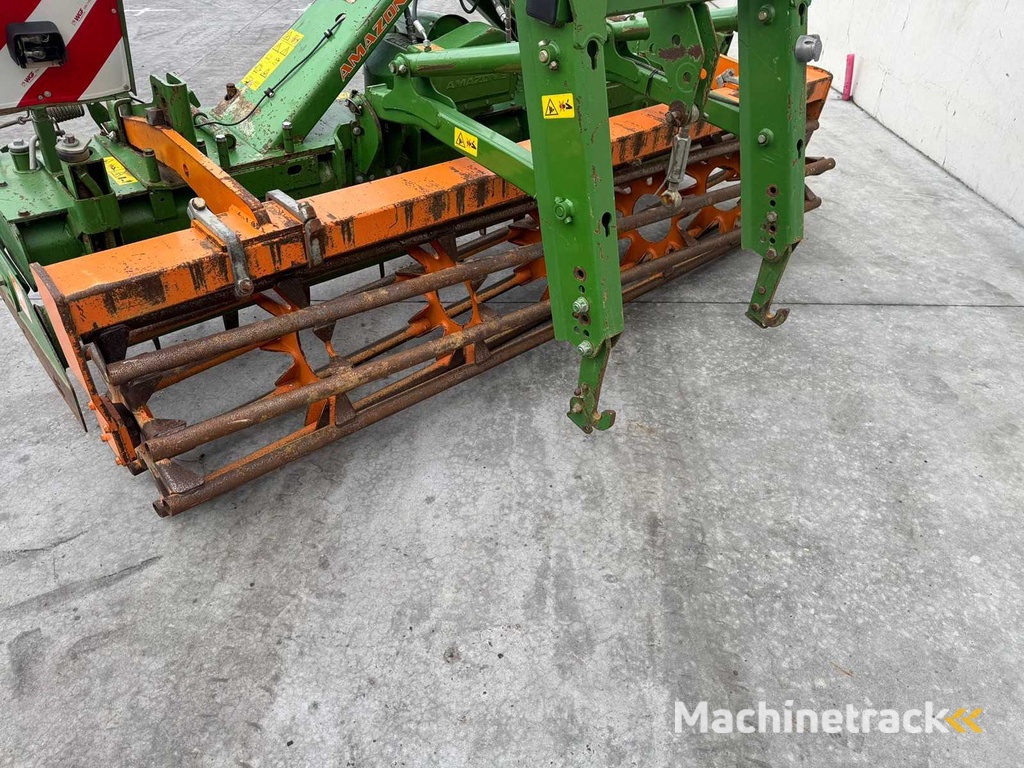 Amazon - KE303 - Power Harrow - 2008