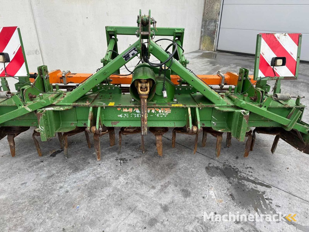Amazon - KE303 - Power Harrow - 2008