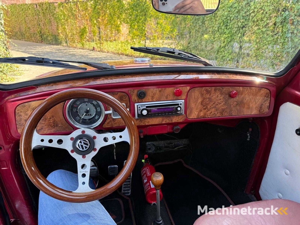 Volkswagen VW 1300 Oldtimer