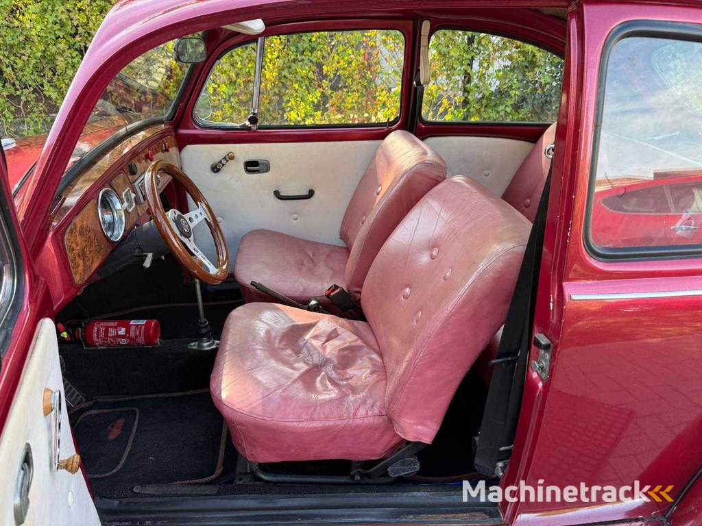 Volkswagen VW 1300 Oldtimer