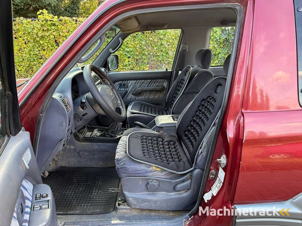 Toyota Land Cruiser Classic Car