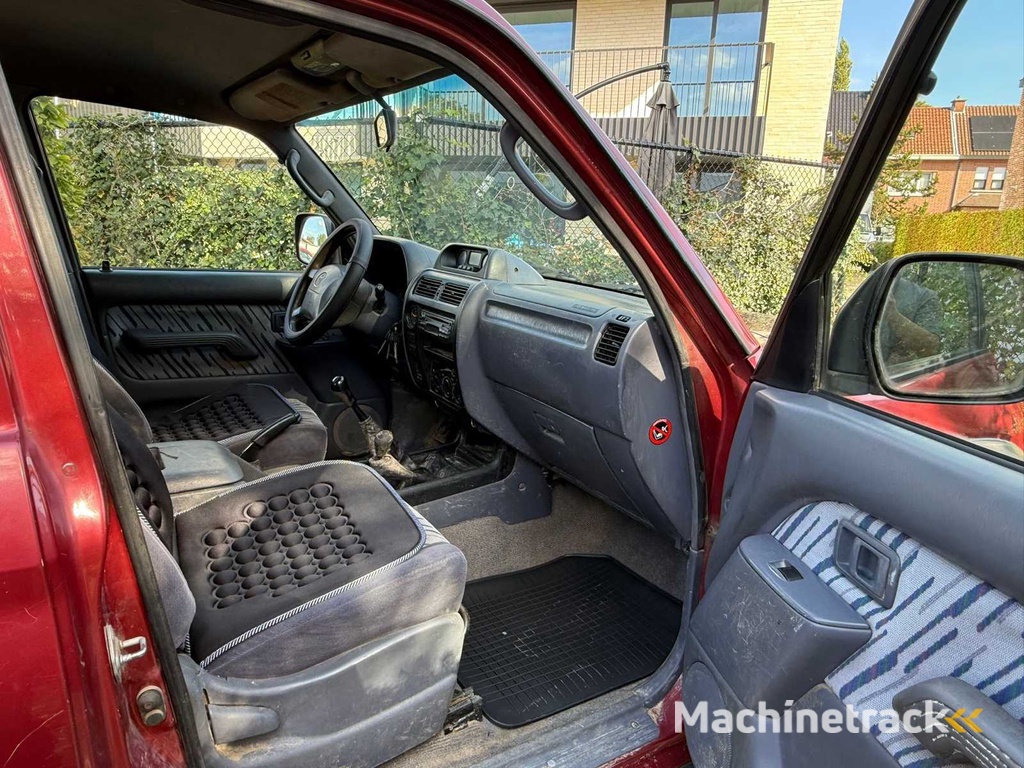 Toyota Land Cruiser Classic Car