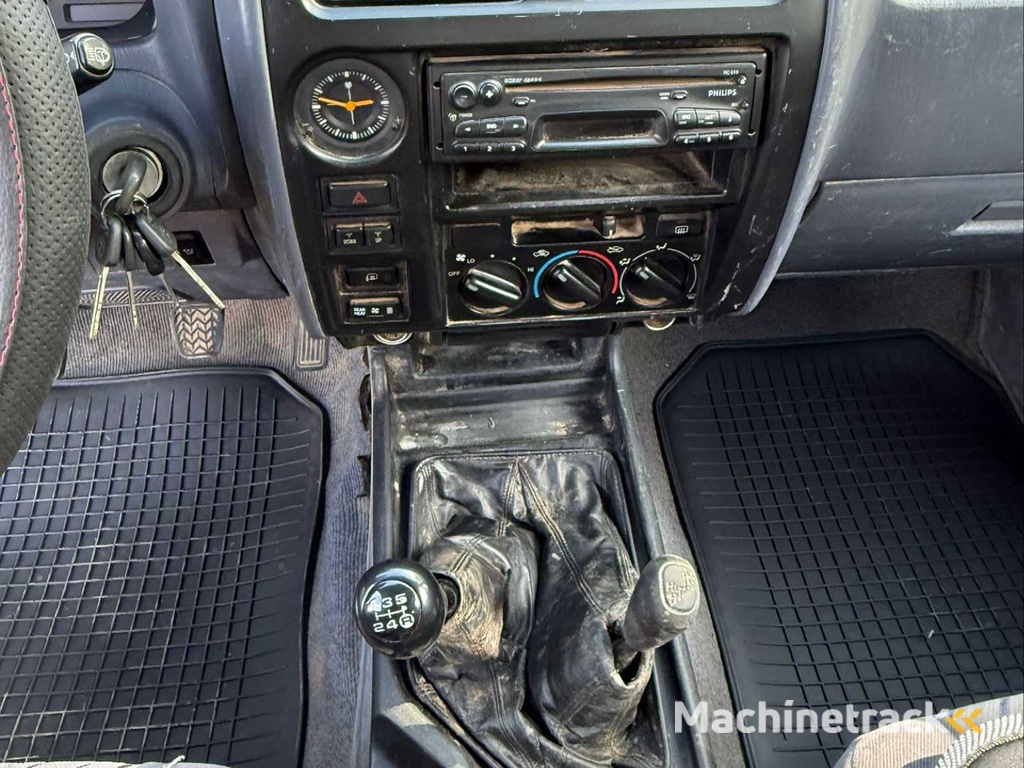 Toyota Land Cruiser Classic Car