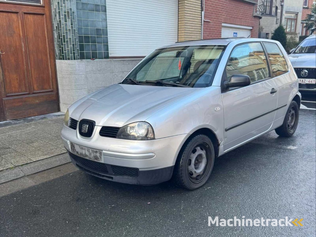 2003 Seat Arosa 1.4i 60 PS PKW