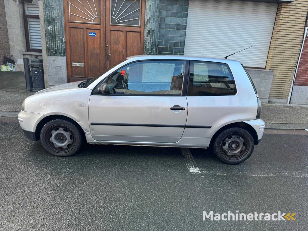2003 Seat Arosa 1.4i 60 PS PKW