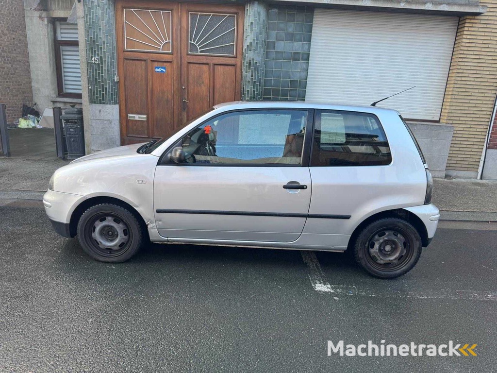 2003 Seat Arosa 1.4i 60 PS PKW