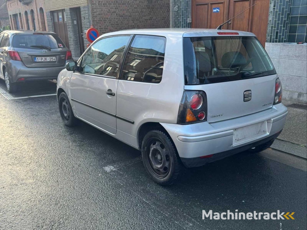 2003 Seat Arosa 1.4i 60 PS PKW