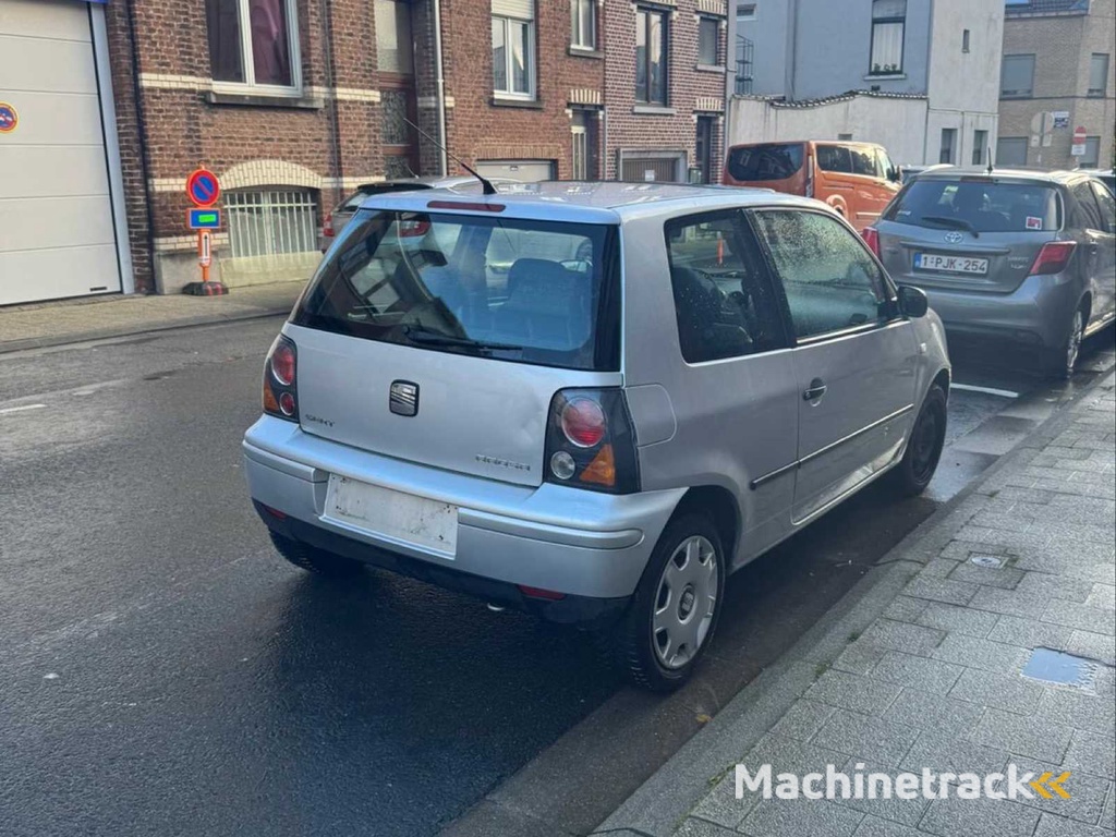 2003 Seat Arosa 1.4i 60 PS PKW