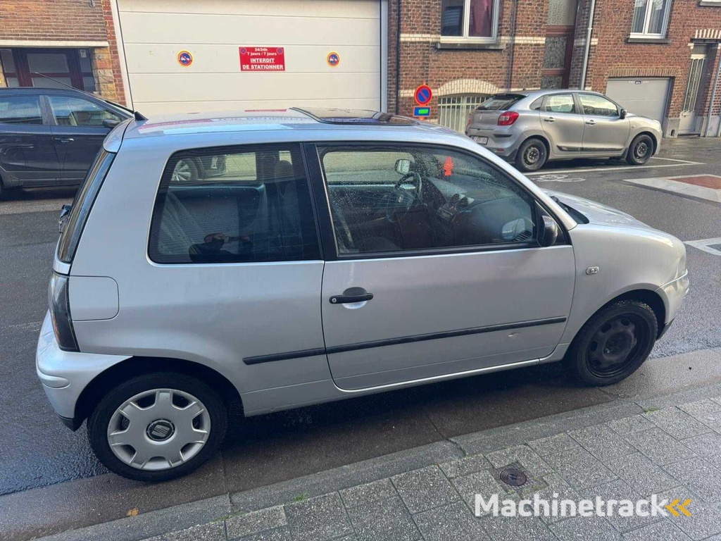 2003 Seat Arosa 1.4i 60 PS PKW