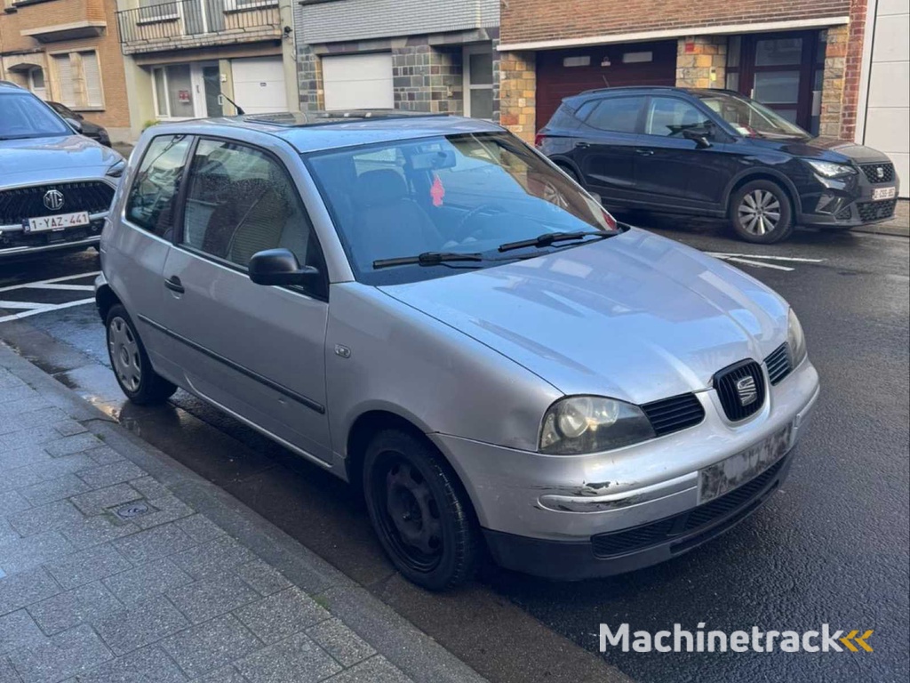 2003 Seat Arosa 1.4i 60 PS PKW