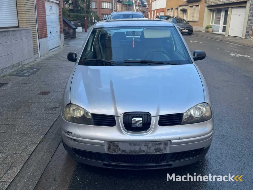 2003 Seat Arosa 1.4i 60 PS PKW