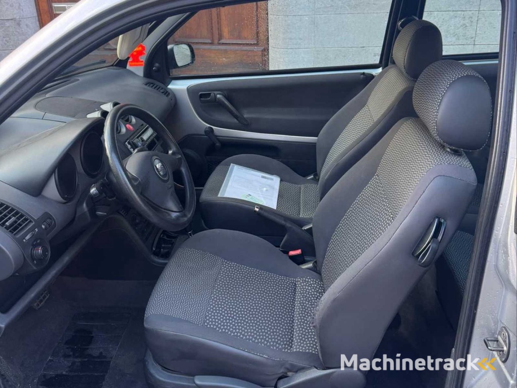 2003 Seat Arosa 1.4i 60 PS PKW