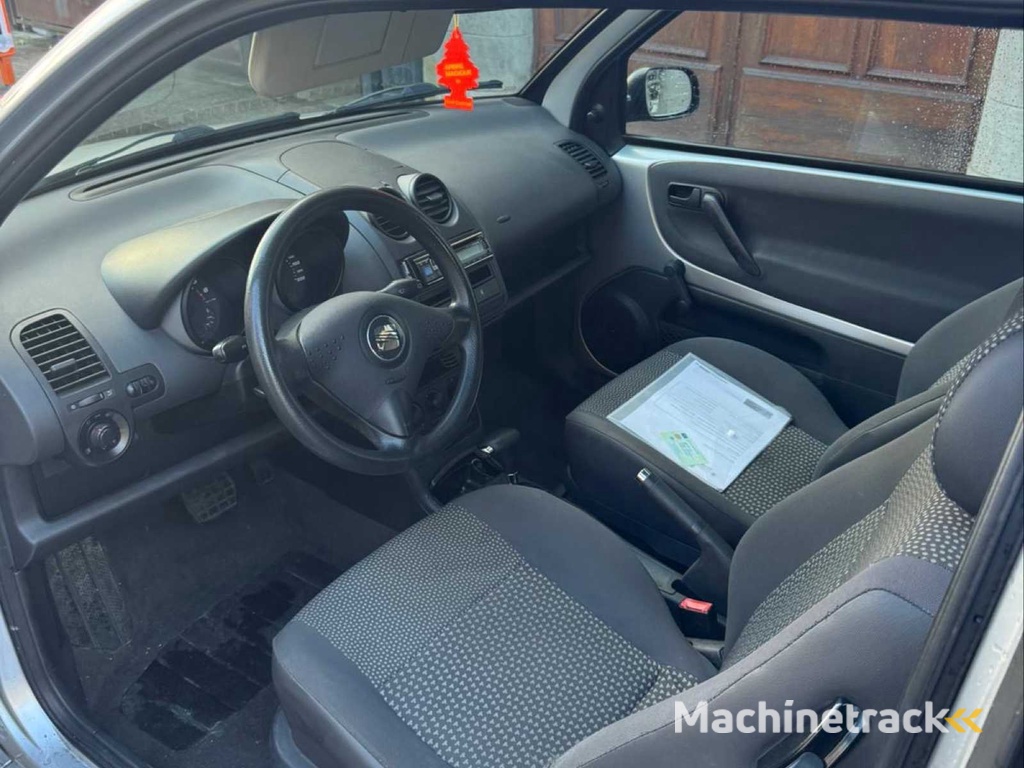 2003 Seat Arosa 1.4i 60 PS PKW