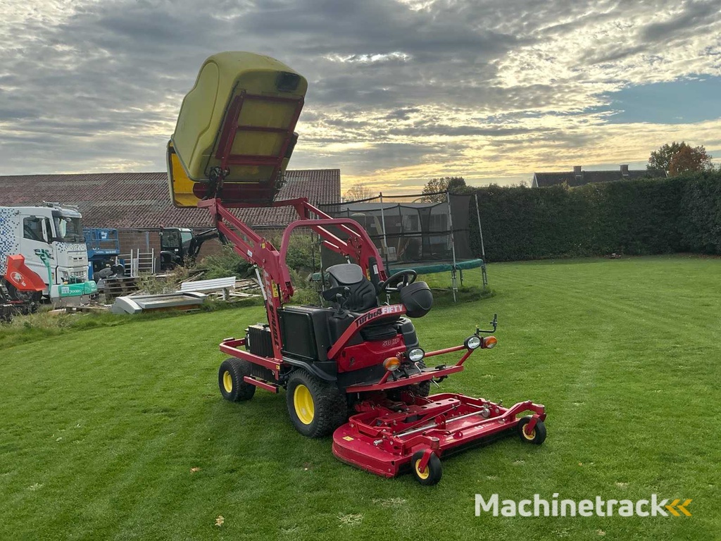 2019 Gianni Ferrari T4 Fifty K/EL Zitmaaier