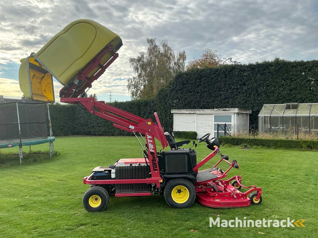 2019 Gianni Ferrari T4 Fifty K/EL Zitmaaier