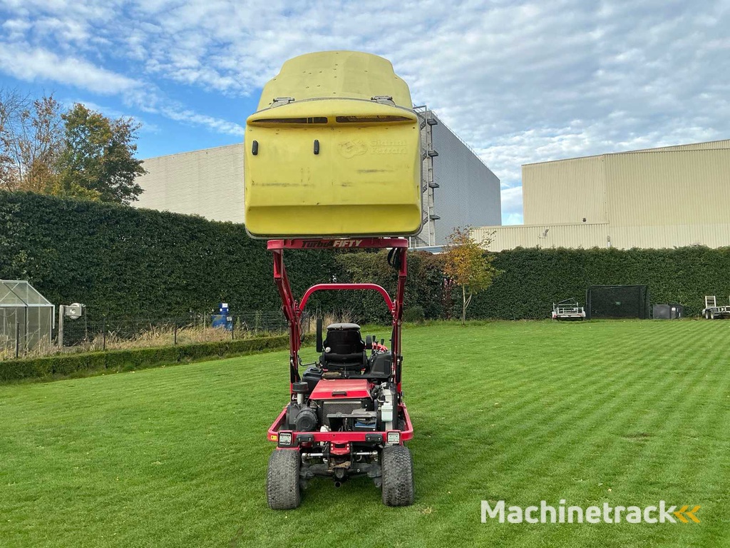 2019 Gianni Ferrari T4 Fifty K/EL Zitmaaier