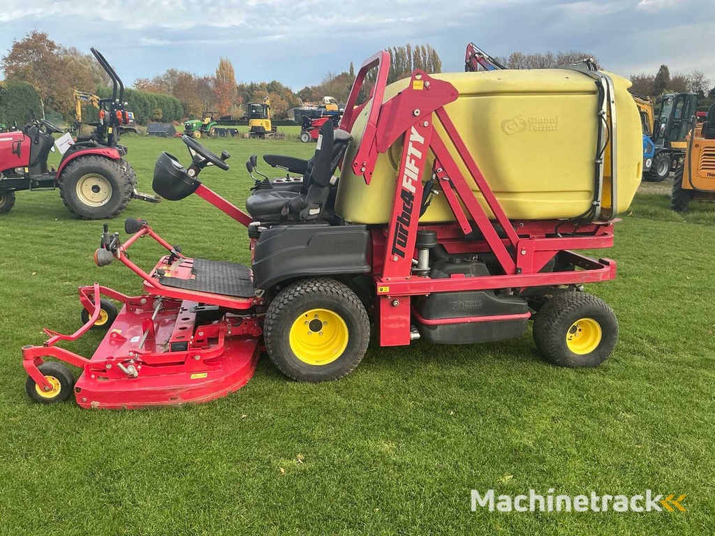 2019 Gianni Ferrari T4 Fifty K/EL Zitmaaier