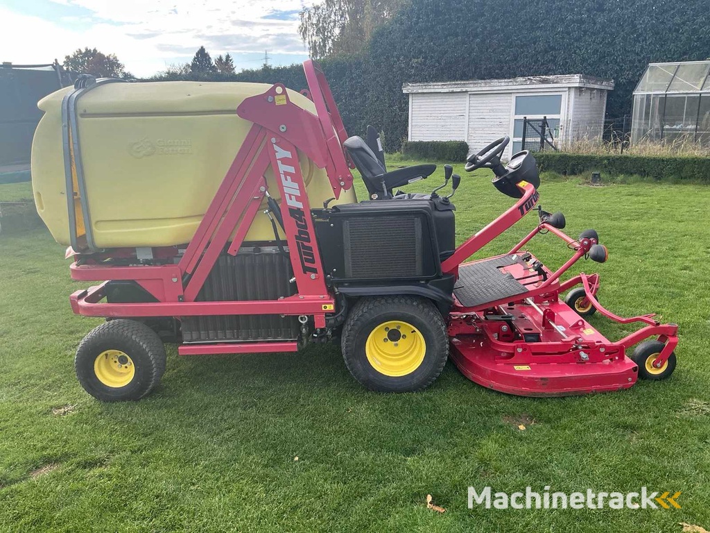 2019 Gianni Ferrari T4 Fifty K/EL Zitmaaier