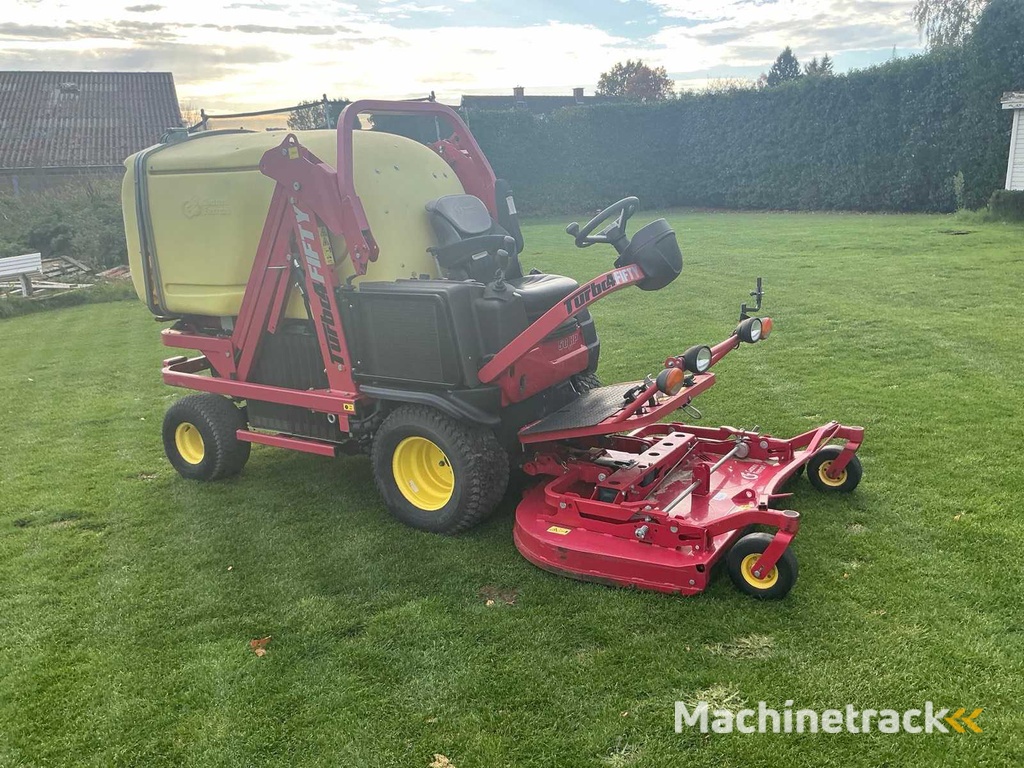 2019 Gianni Ferrari T4 Fifty K/EL Zitmaaier