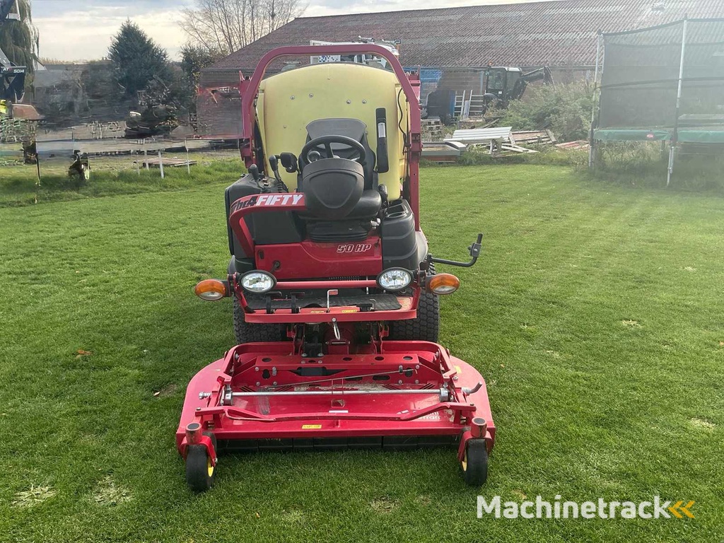 2019 Gianni Ferrari T4 Fifty K/EL Zitmaaier